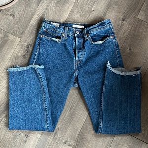 Levi’s wedgie size 28